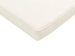 Beliani Aurinkotuoli Akaasia Vaalea Puu/Valkoinen Granari Flash Sale