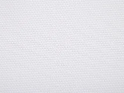 Beliani Aurinkotuoli Metallinen Valkoinen Portofino Outlet