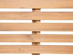 Beliani Aurinkotuoli Pehmusteilla Beige Cesana Discount