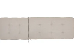 Beliani Aurinkotuoli Pehmusteilla Beige Cesana Discount