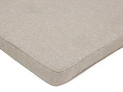 Beliani Aurinkotuoli Pehmusteilla Beige Cesana Discount