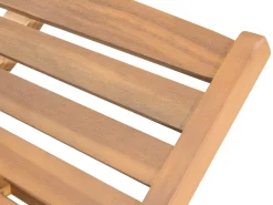 Beliani Aurinkotuoli Pehmusteilla Beige Cesana Discount