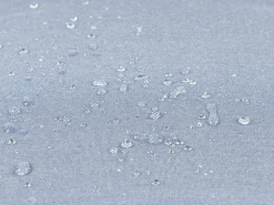 Beliani Aurinkotuoli Sinisella Pehmusteella Cesana Clearance