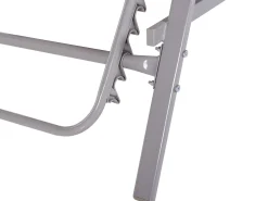 Beliani Aurinkotuoli Vaaleanruskea Procida Clearance