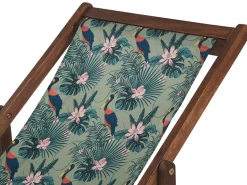 Beliani Aurinkotuolin Vaihtokangas Pelikaani Monivarinen 2 Kpl Anzio/Avellino Cheap