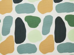 Beliani Aurinkotuolin Vaihtokangas Taplat Monivarinen 2 Kpl Anzio/Avellino Sale