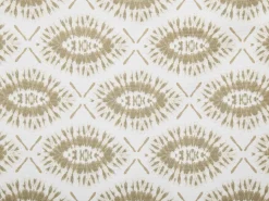 Beliani Aurinkotuolin Vaihtokangas Abstrakti Beige 2 Kpl Anzio/Avellino Discount