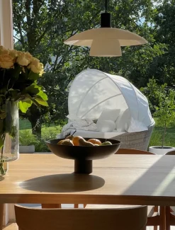 Beliani Aurinkovuode Polyrottinki Vaaleanruskea Sylt Online