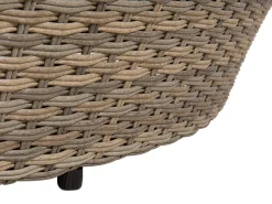 Beliani Aurinkovuode Polyrottinki Vaaleanruskea Sylt Online