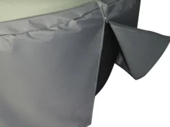 Beliani Aurinkovuoteiden Suojapeite 140 X 135 X 80 Cm Chuva Discount