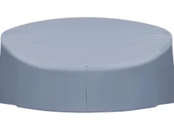 Beliani Aurinkovuoteiden Suojapeite Sylt 165 X 140 X 75 Cm Chuva Fashion