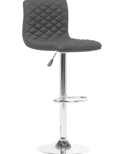 Beliani Baarijakkara Kangas Musta 2 Kpl Orlando Sale