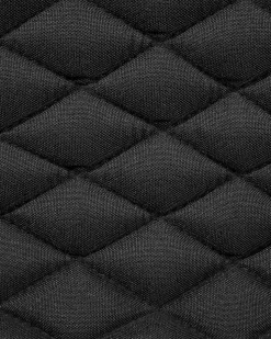 Beliani Baarijakkara Kangas Musta 2 Kpl Orlando Sale