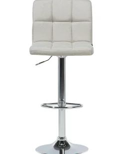 Beliani Baarijakkara Kangas Vaalea Beige 2 Kpl Marion Outlet