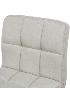 Beliani Baarijakkara Kangas Vaalea Beige 2 Kpl Marion Outlet