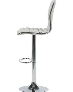 Beliani Baarijakkara Kangas Vaalea Beige 2 Kpl Lucerne Fashion