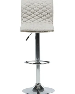 Beliani Baarijakkara Kangas Vaalea Beige 2 Kpl Orlando Hot