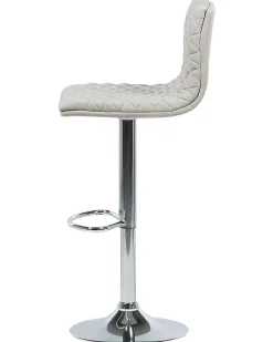 Beliani Baarijakkara Kangas Vaalea Beige 2 Kpl Orlando Hot