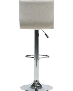 Beliani Baarijakkara Kangas Vaalea Beige 2 Kpl Orlando Hot