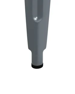 Beliani Baarijakkara Teras Harmaa 76 Cm 2 Kpl Cabrillo Hot