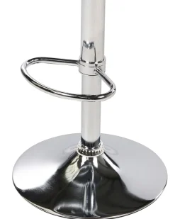 Beliani Baarijakkara Valkoinen 2 Kpl Liverpool Sale