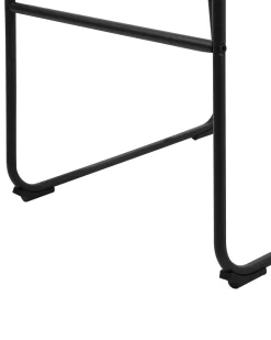 Beliani Baarituoli Kangas Beige 2 Kpl Franks Best Sale