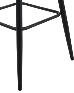 Beliani Baarituoli Kangas Merensininen 2 Kpl Darien Cheap