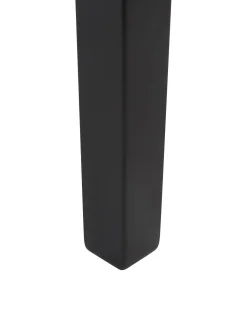 Beliani Baarituoli Keinonahka Ruskea 2 Kpl Madison Hot