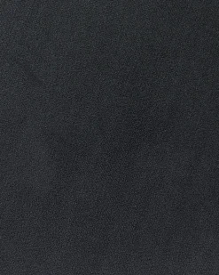 Beliani Baarituoli Sametti Musta 2 Kpl Falton Flash Sale