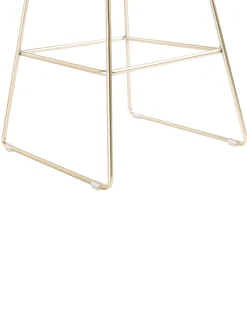 Beliani Baarituoli Teras Kulta 2 Kpl Preston Cheap