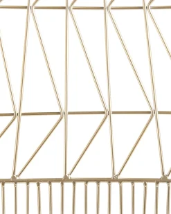 Beliani Baarituoli Teras Kulta 2 Kpl Preston Cheap