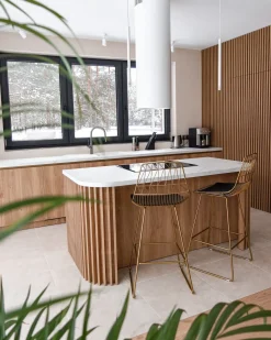 Beliani Baarituoli Teras Kulta 2 Kpl Preston Cheap