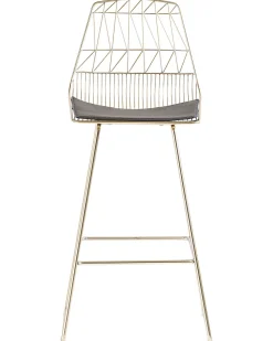 Beliani Baarituoli Teras Kulta 2 Kpl Preston Cheap