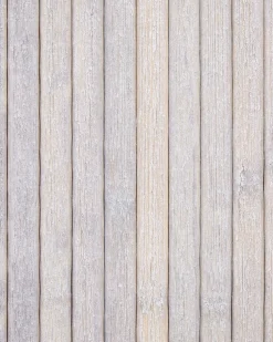 Beliani Bambukori Harmaa 5 Kpl Talpe Flash Sale