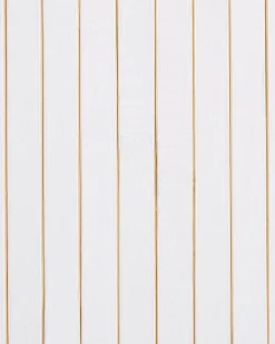 Beliani Bambukori Valkoinen 40 Cm Sannar Cheap