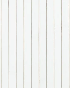 Beliani Bambukori Valkoinen 42 X 30 Cm Badulla Flash Sale