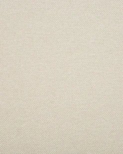 Beliani Beige Kangasverhoiltu Nojatuoli Chesterfield Clearance