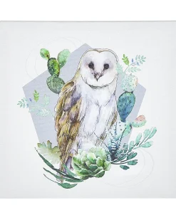 Beliani Canvas-Taulu Monivarinen 30 X 30 Cm 3 Kpl Setti Menaka Best Sale