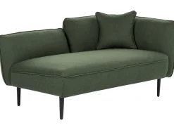 Beliani Divaani Buklee Oikeak. Tummanvihrea Chevannes Flash Sale