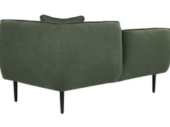 Beliani Divaani Buklee Oikeak. Tummanvihrea Chevannes Flash Sale