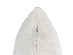 Beliani Divaani Buklee Vasenk. Valkoinen Le Crau Best