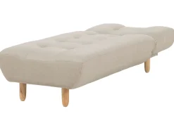 Beliani Divaani Kangas Beige Alsten Store