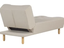 Beliani Divaani Kangas Beige Alsten Store