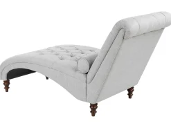 Beliani Divaani Kangas Harmaa Muret Clearance