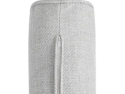 Beliani Divaani Kangas Harmaa Muret Clearance