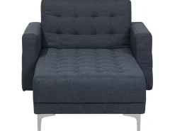 Beliani Divaani Kangas Tummanharmaa Aberdeen Flash Sale