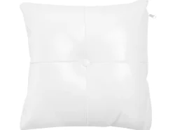 Beliani Divaani Keinonahka Vasenk. Valkoinen Lattes Online