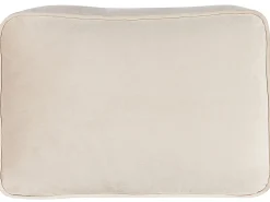 Beliani Divaani Sametti Vasenk. Beige Miramas Online