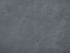 Beliani Divaani Sametti Vasenk. Harmaa Nimes Hot