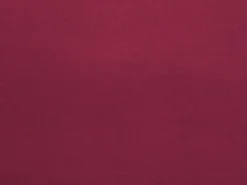 Beliani Divaani Sametti Vasenk. Tummanpunainen Nimes Best